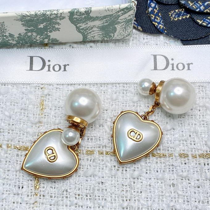 Dior Earrings ID:20240726-56